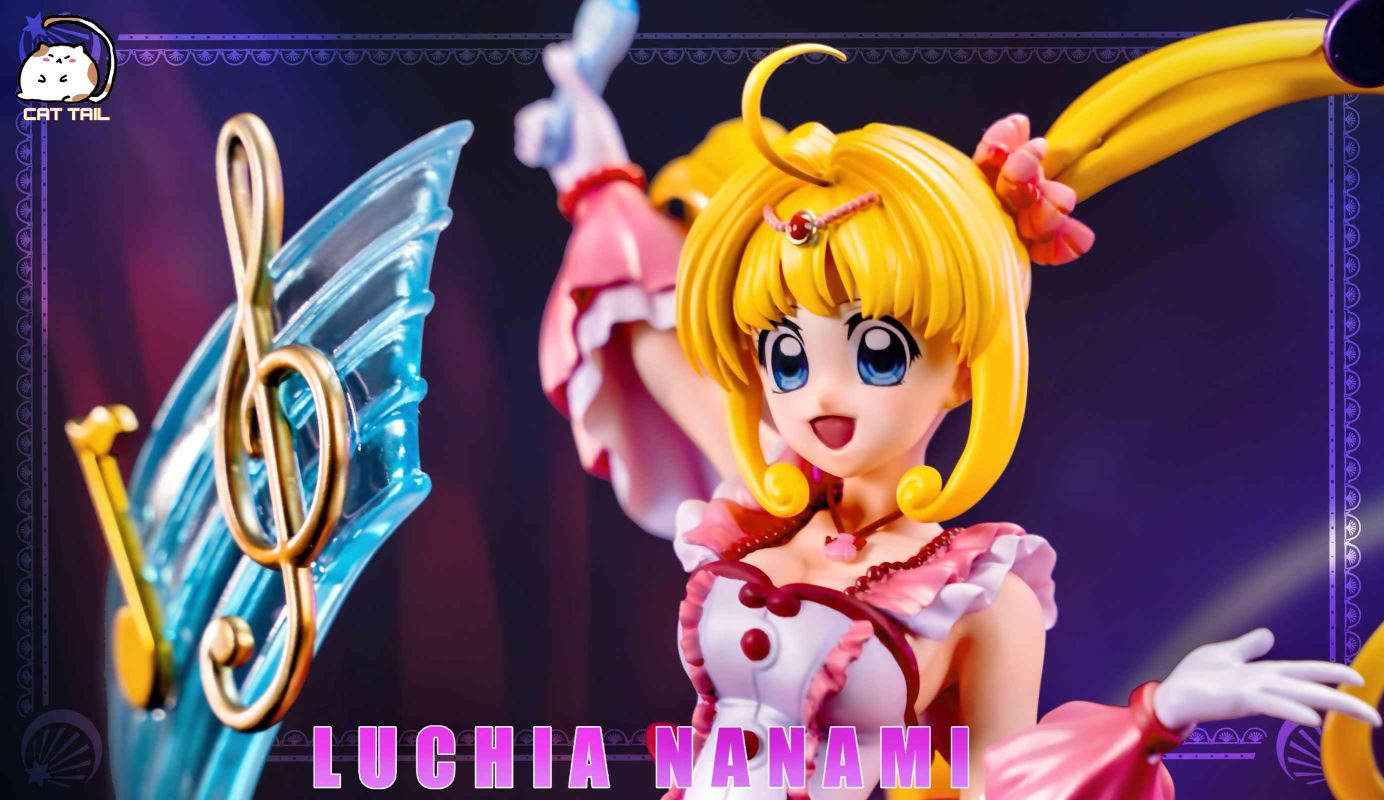 Lucia Nanami - Mermaid Melody Pichi Pichi Pitch