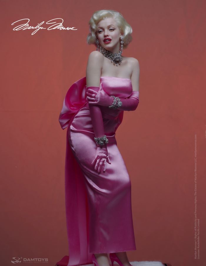 Marilyn Monroe 1/3