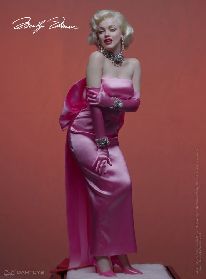 Marilyn Monroe 1/3