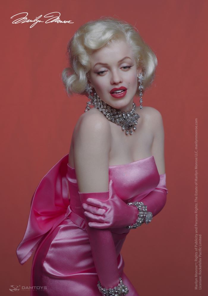 Marilyn Monroe 1/3