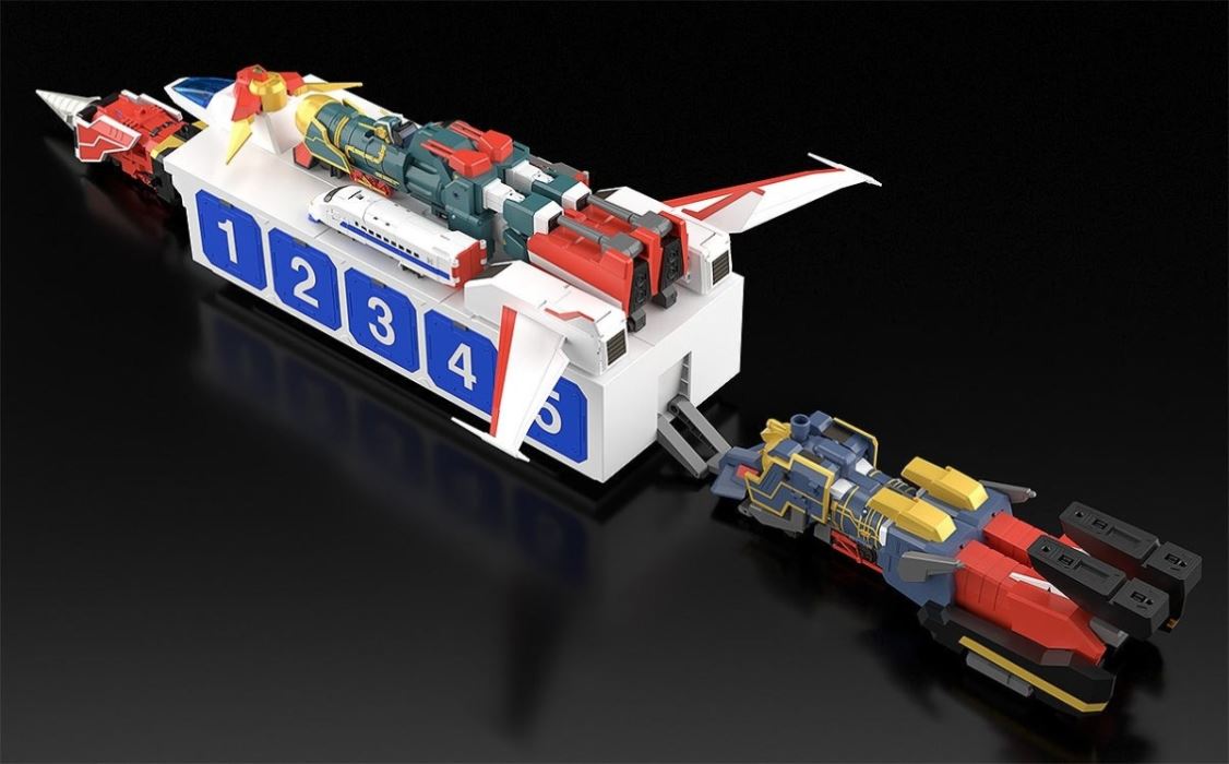 THE COMBINED Kaiser Carrier