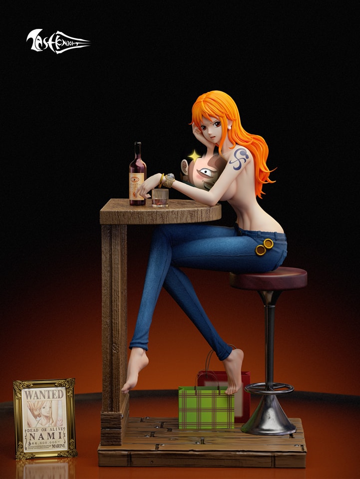 Nami - One Piece