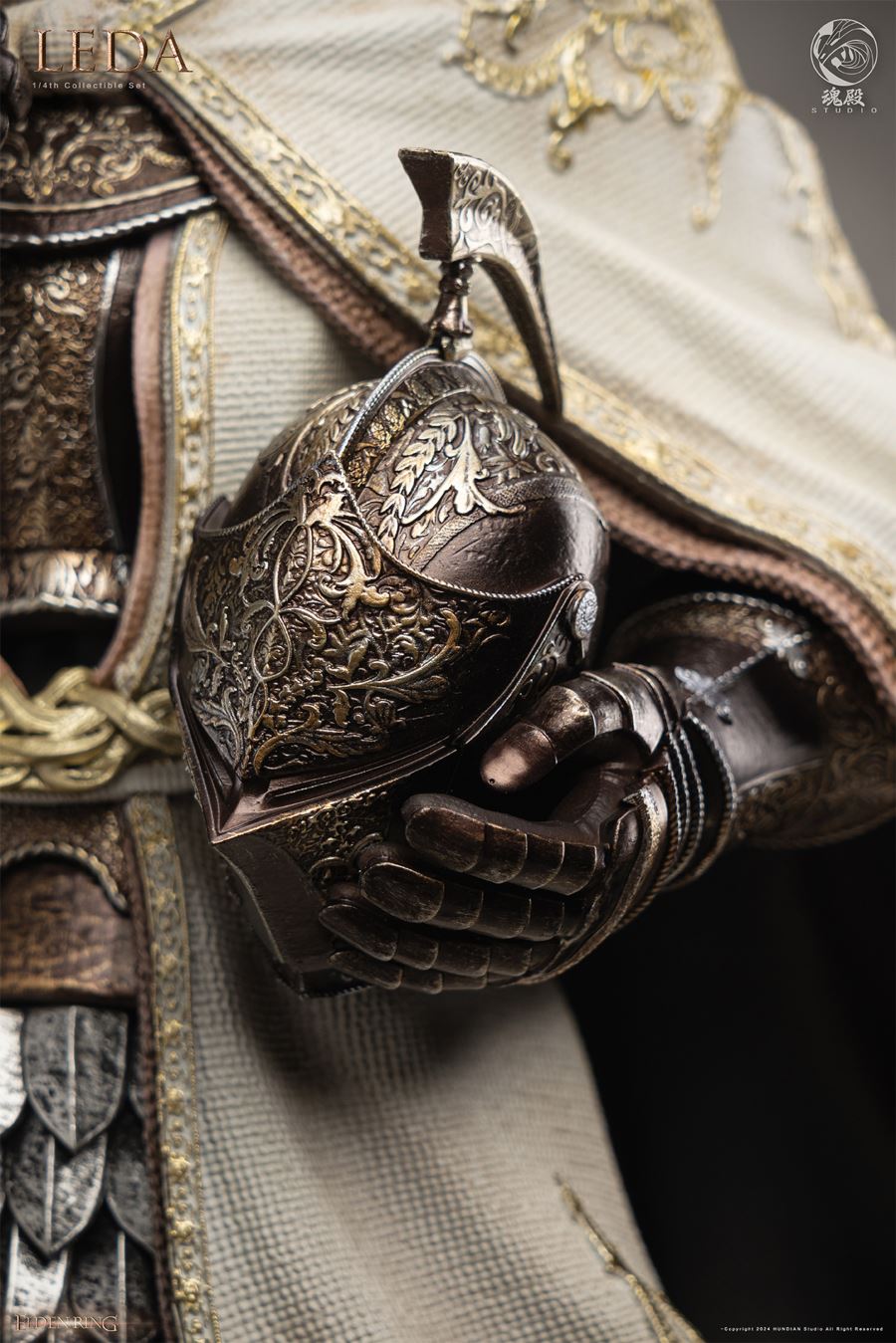 Needle Knight Leda - Elden Ring 1/4