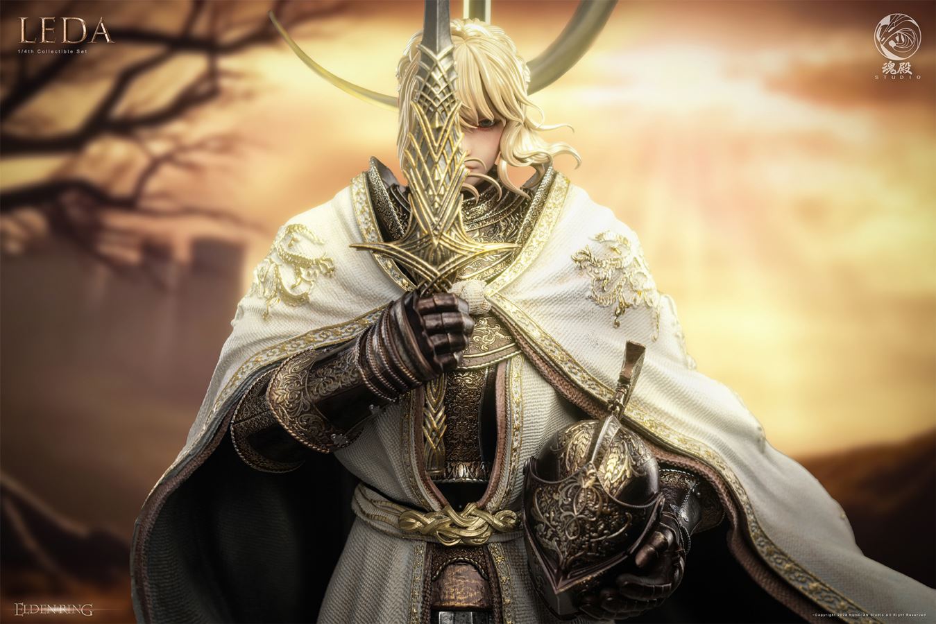 Needle Knight Leda - Elden Ring 1/4