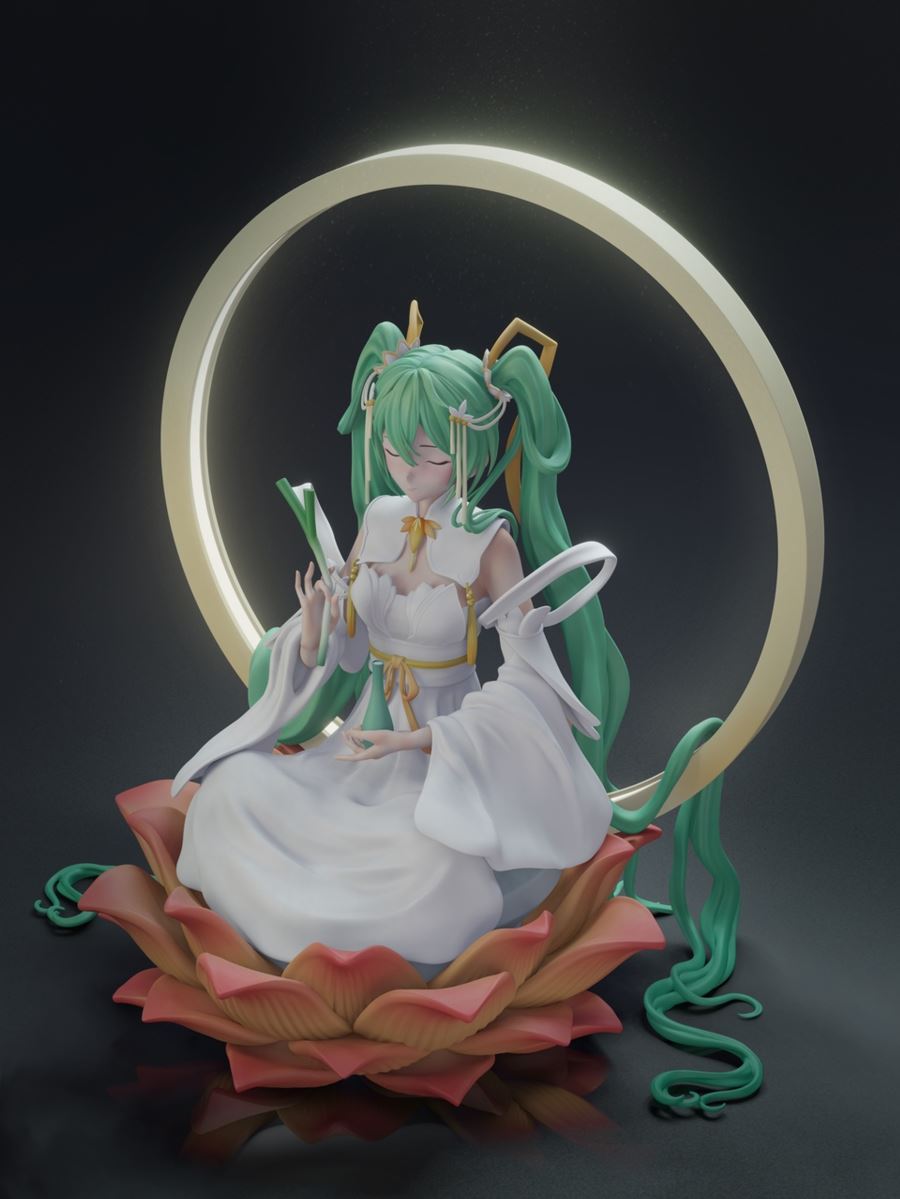 Hatsune Miku 1/6