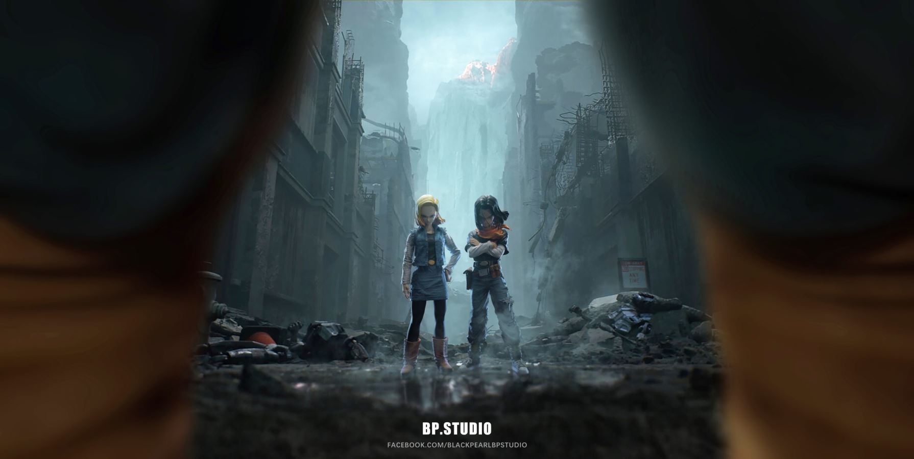 Android 18 - Dragon Ball Z