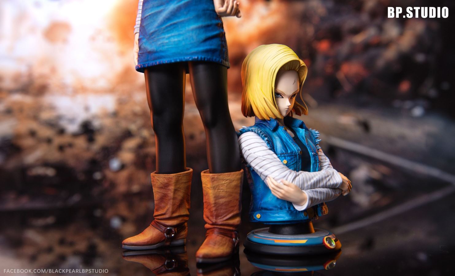 Android 18 - Dragon Ball Z