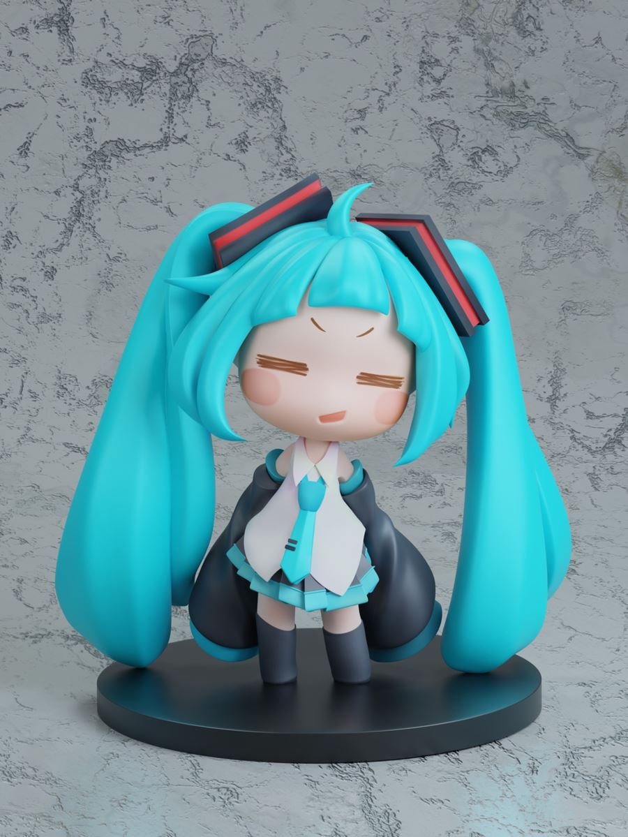 Hatsune Miku
