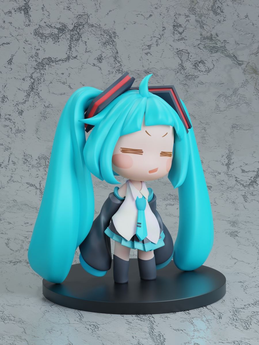 Hatsune Miku