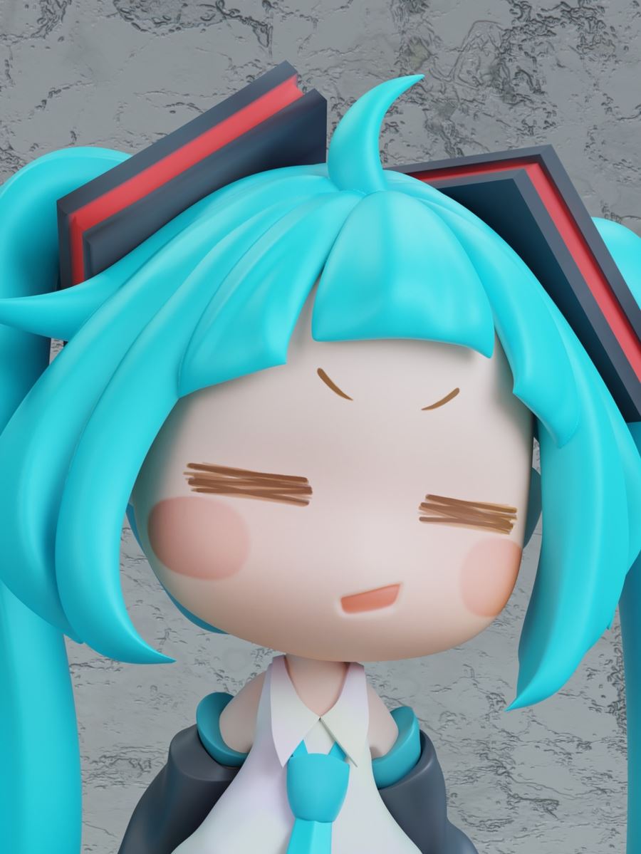 Hatsune Miku