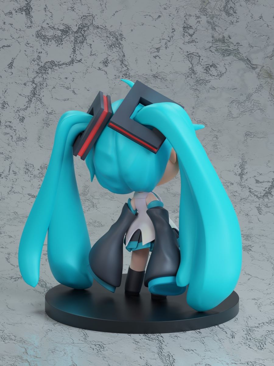 Hatsune Miku