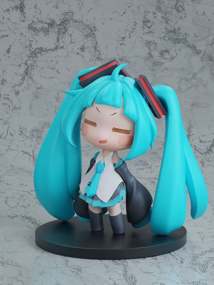 Hatsune Miku