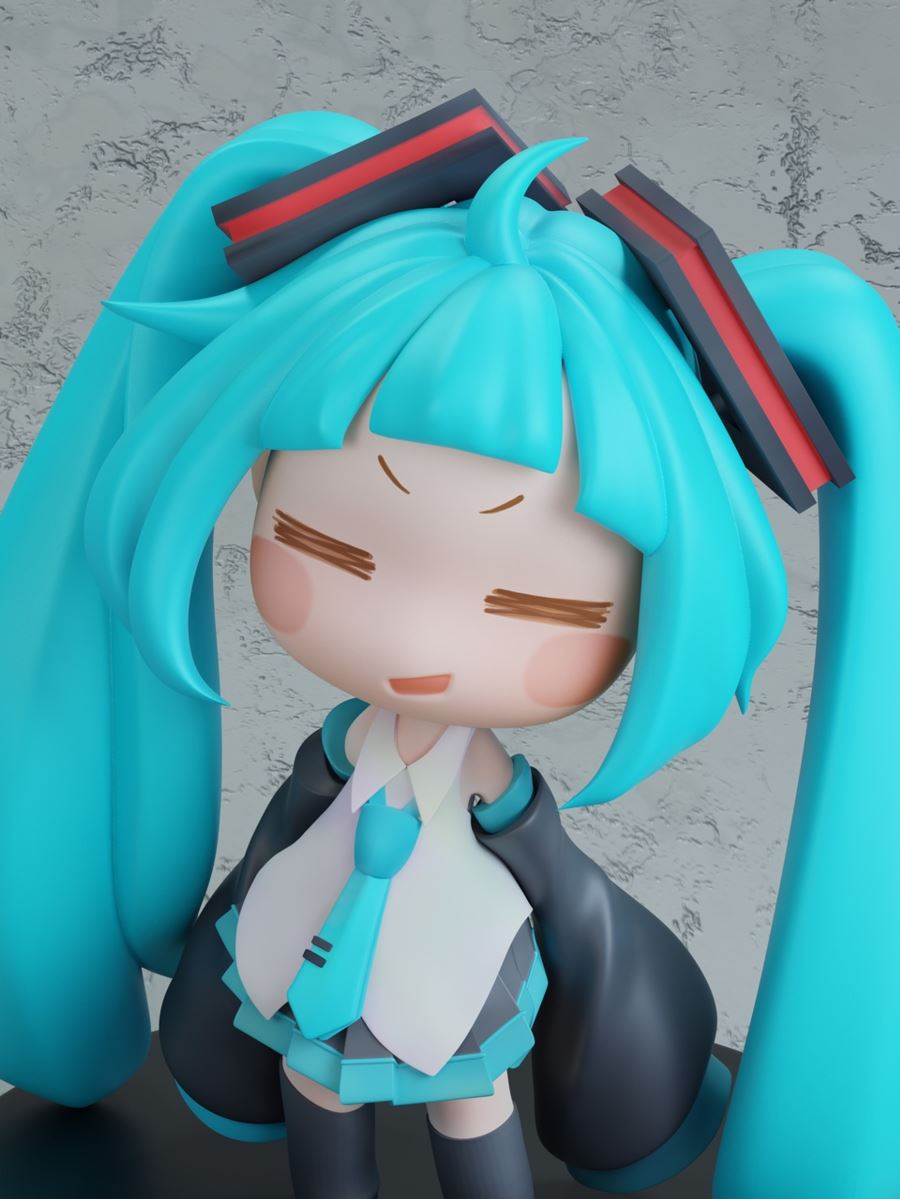 Hatsune Miku