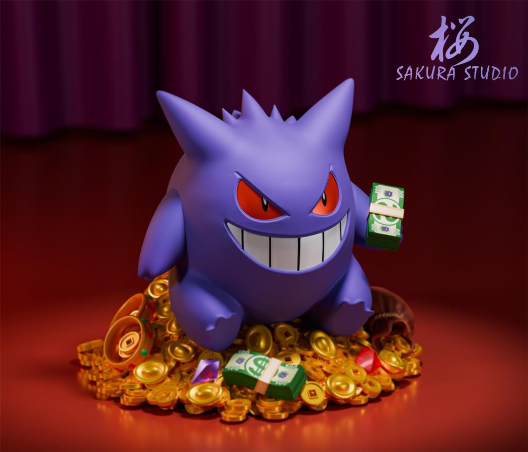 Gengar - Pokemon