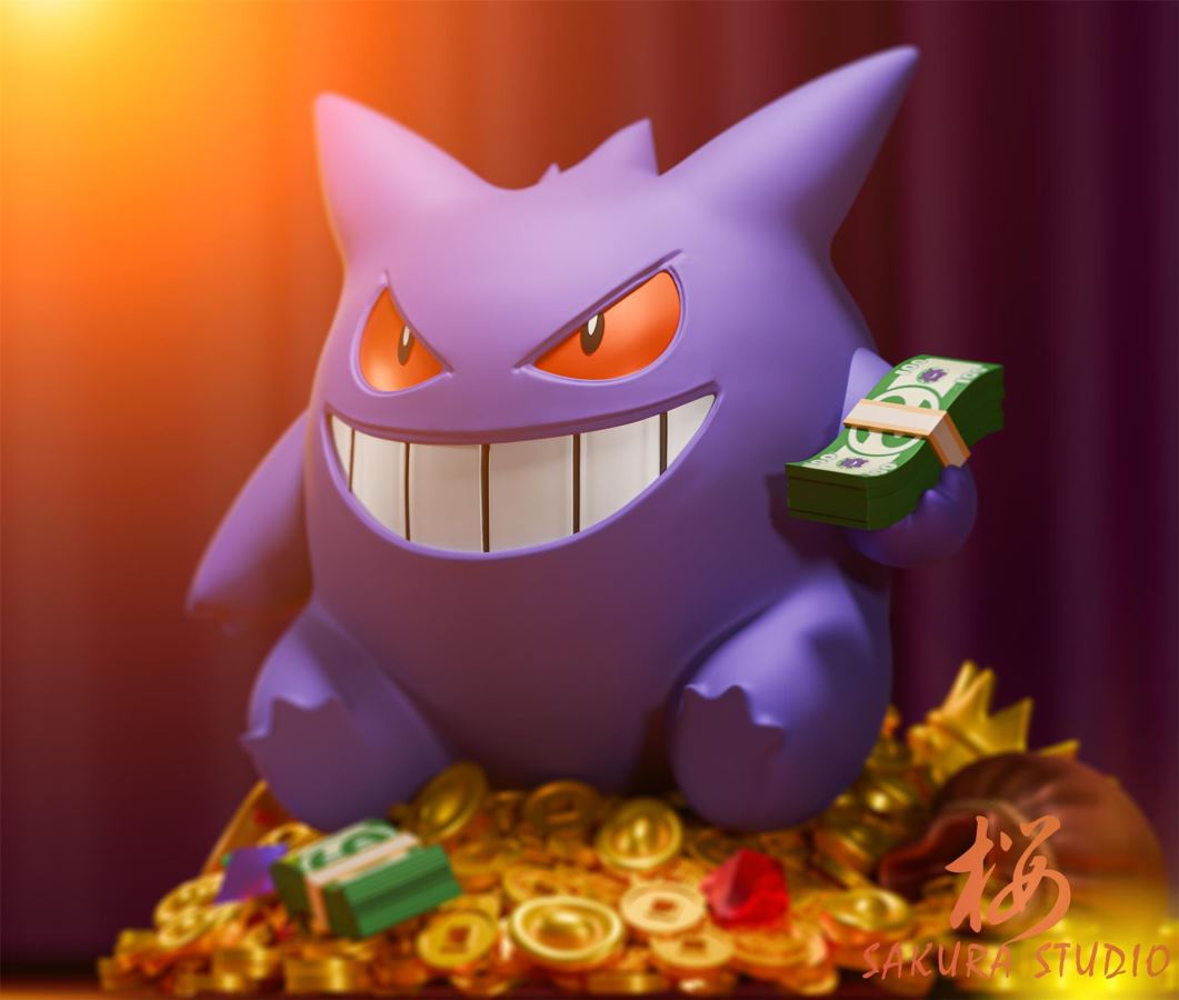 Gengar - Pokemon