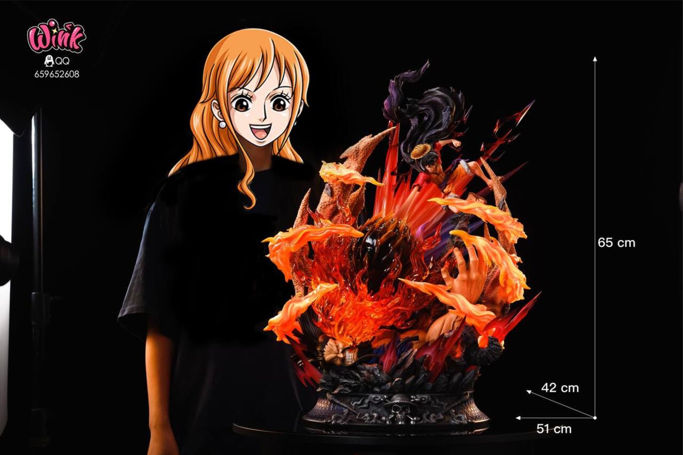 Luffy vs Kaido - One Piece