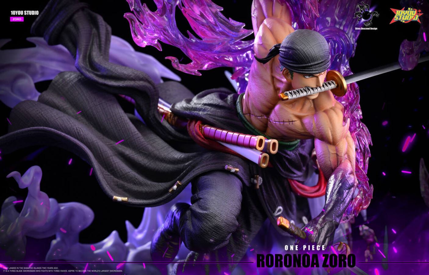 Zoro - One Piece