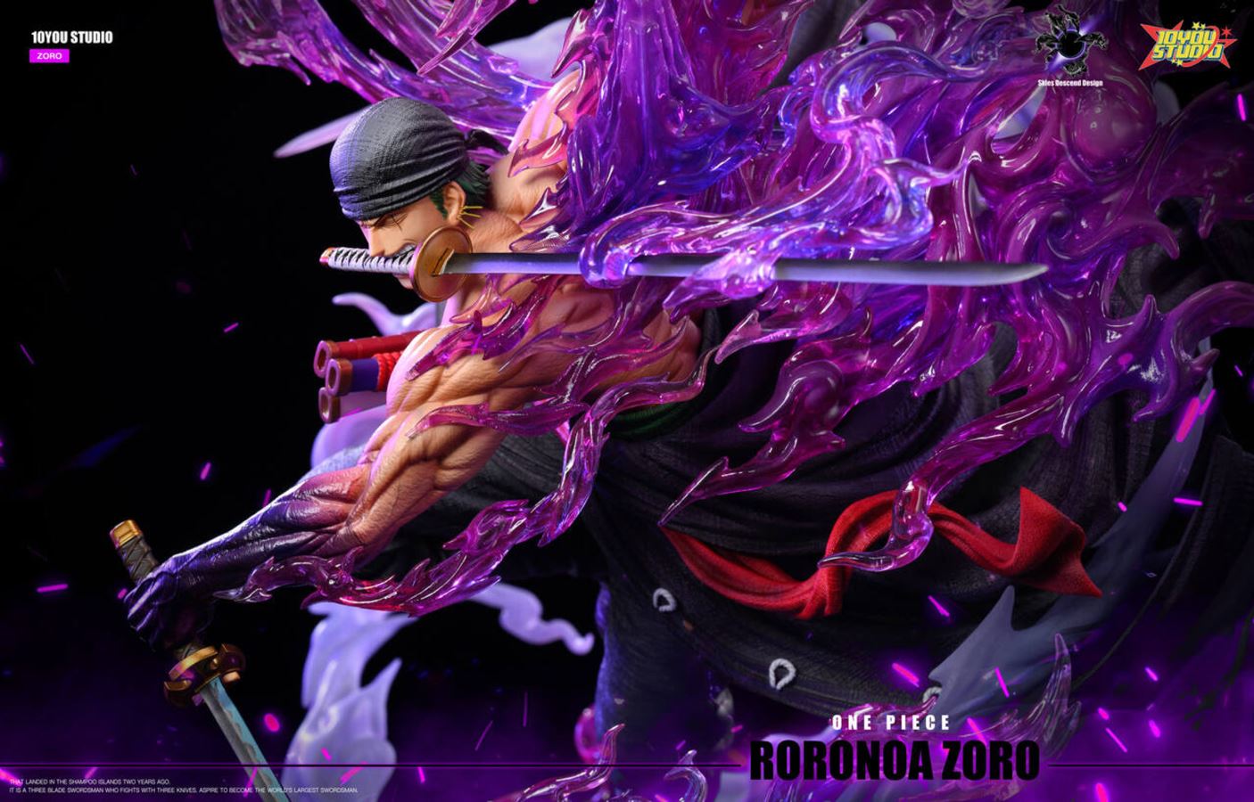 Zoro - One Piece