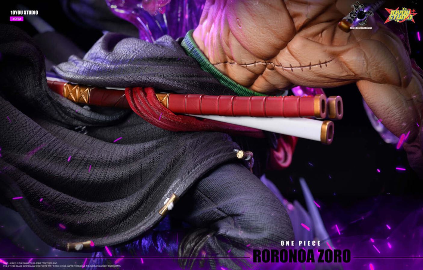 Zoro - One Piece