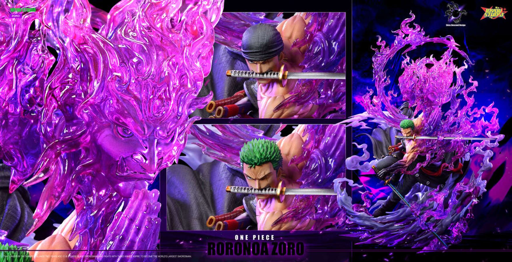 Zoro - One Piece