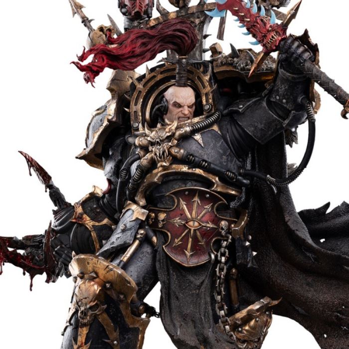 Abaddon the Despoiler - Warhammer 1/6