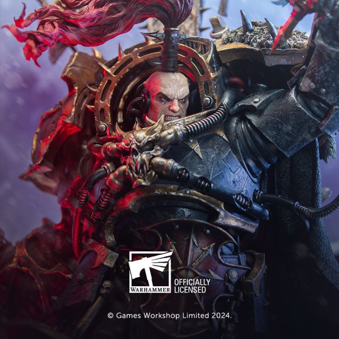 Abaddon the Despoiler - Warhammer 1/6