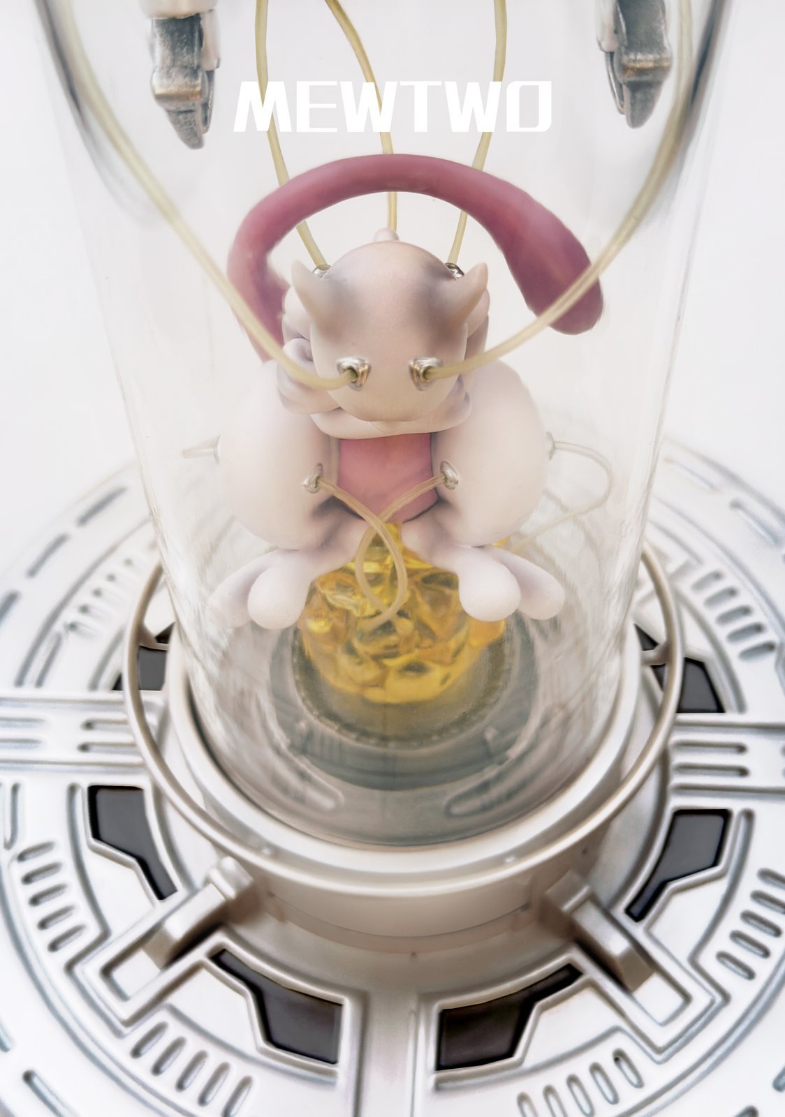 Petri Dish Mewtwo – Pokemon