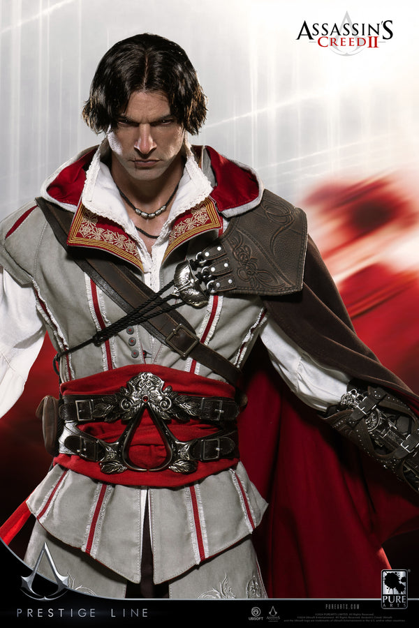 Prestige Line Ezio Auditore - Assassin's Creed II 1/2