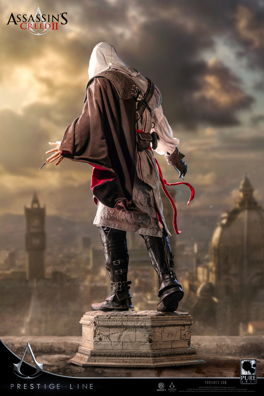 Prestige Line Ezio Auditore - Assassin's Creed II 1/2