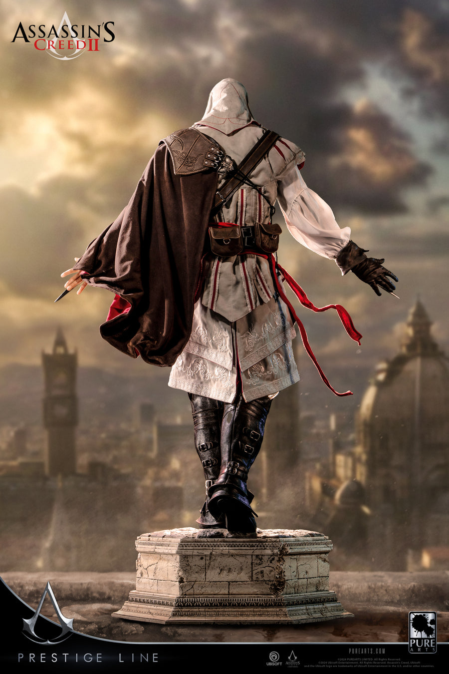 Prestige Line Ezio Auditore - Assassin's Creed II 1/2