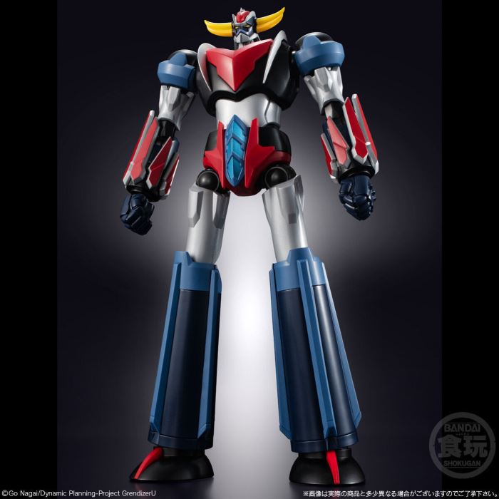 SMP [SHOKUGAN MODELING PROJECT] Grendize