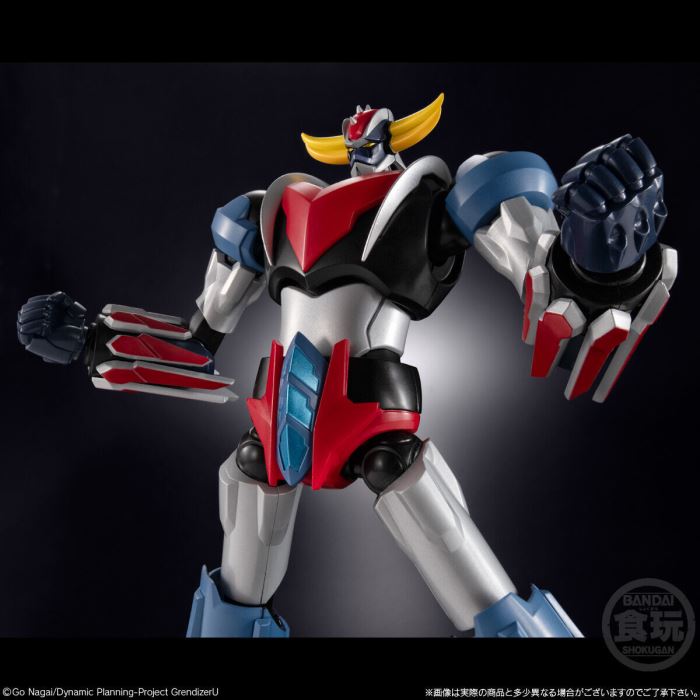 SMP [SHOKUGAN MODELING PROJECT] Grendize