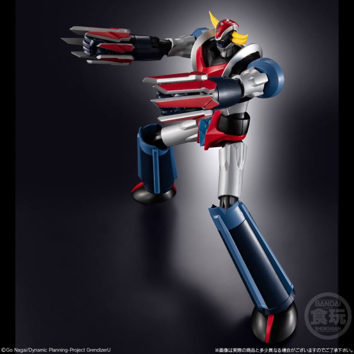 SMP [SHOKUGAN MODELING PROJECT] Grendize