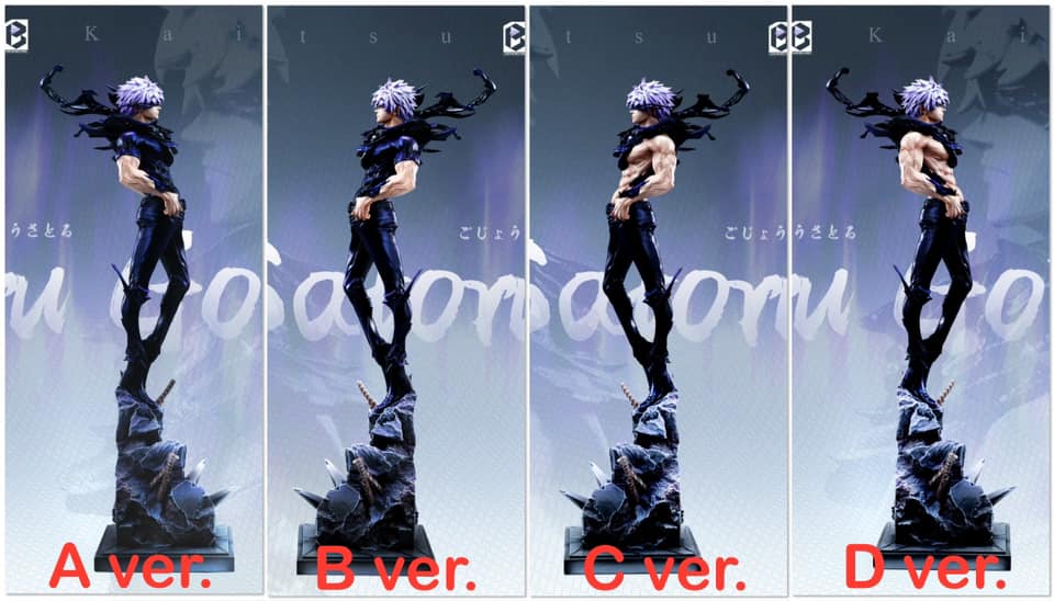 Gojo Satoru - Jujutsu Kaisen