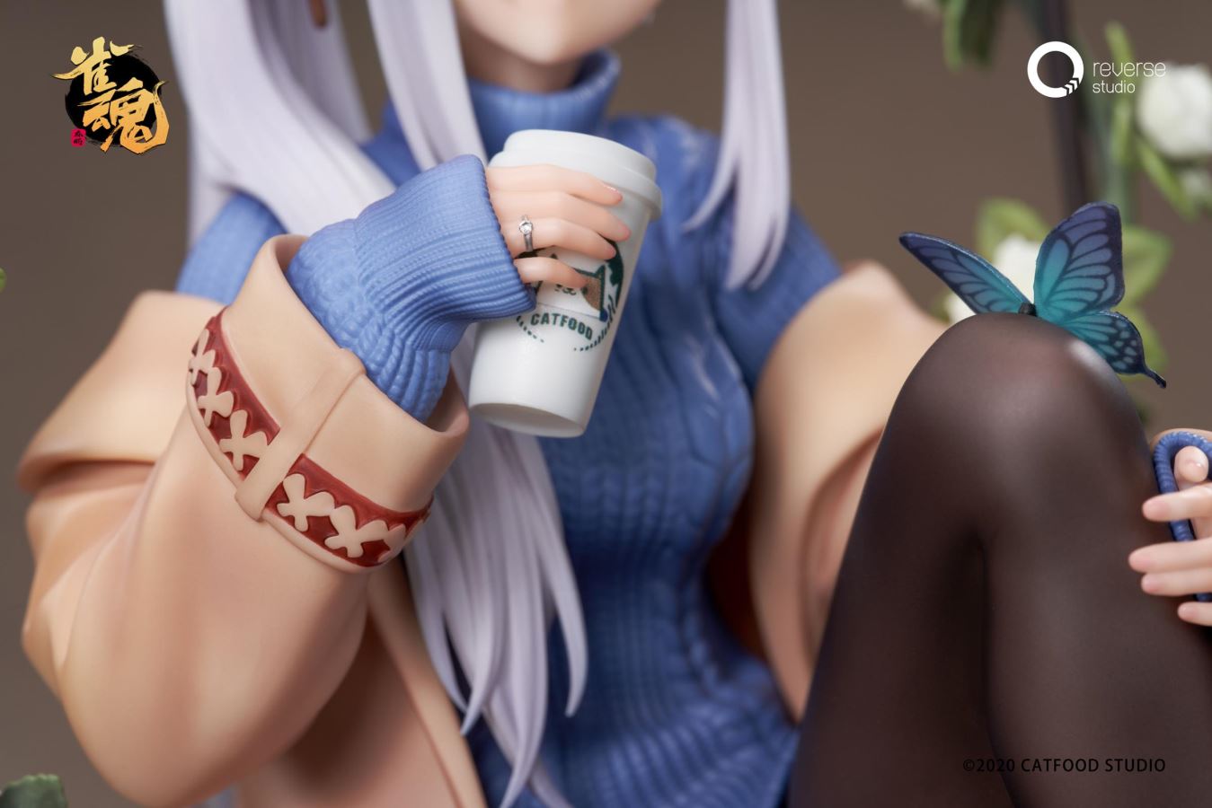 Mahjong Soul Yui Yagi Bond Level Max Ver. 1/7