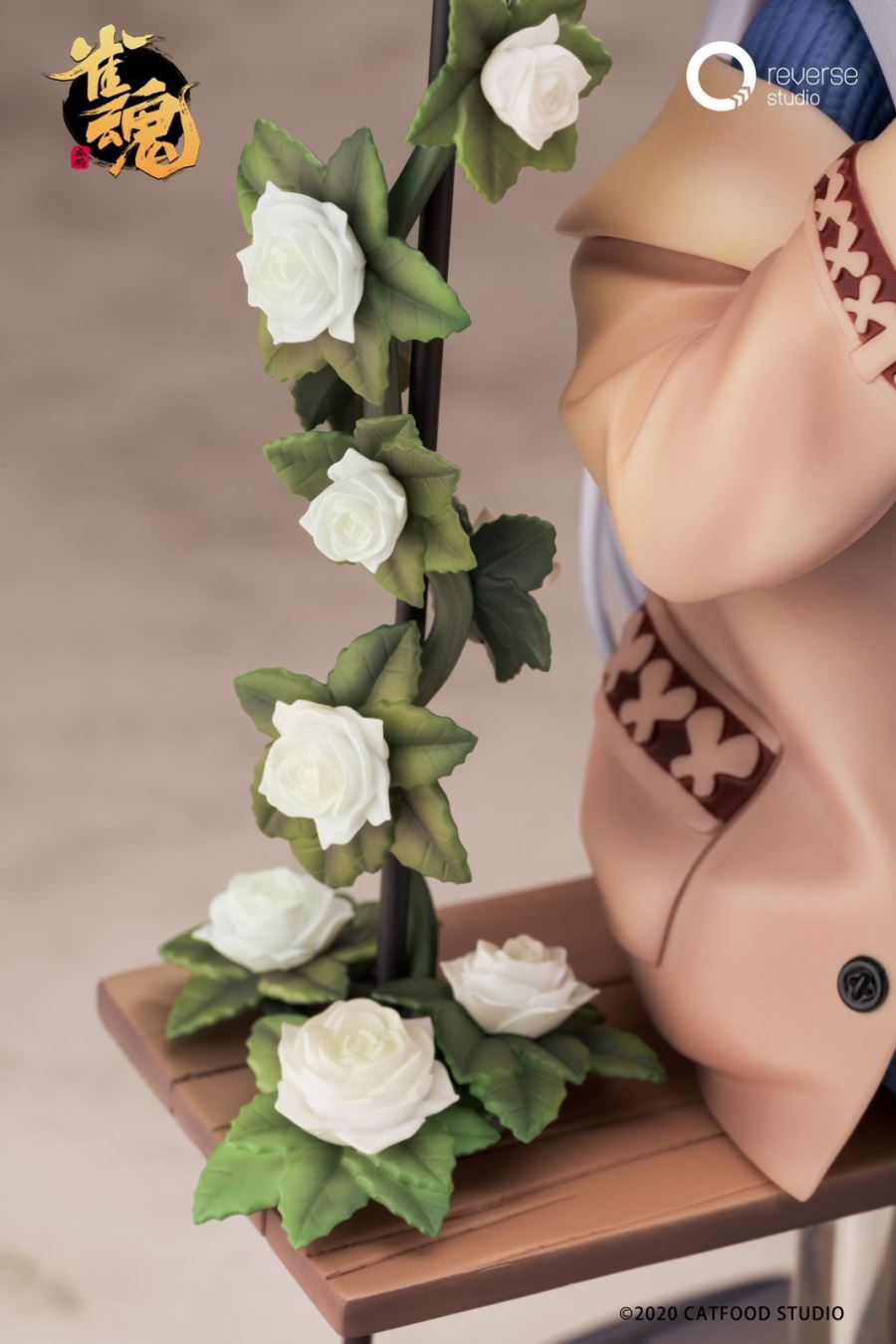 Mahjong Soul Yui Yagi Bond Level Max Ver. 1/7