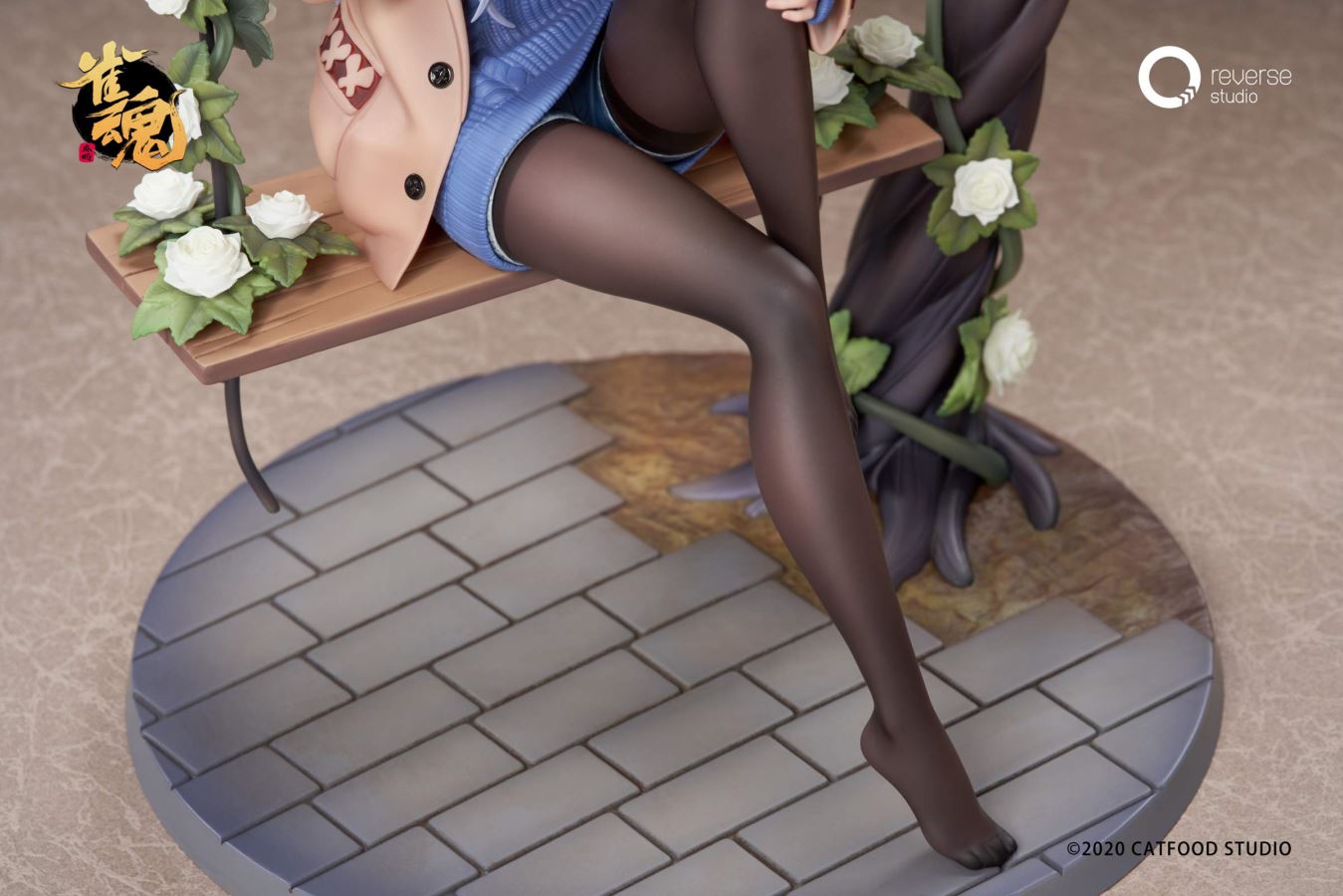 Mahjong Soul Yui Yagi Bond Level Max Ver. 1/7