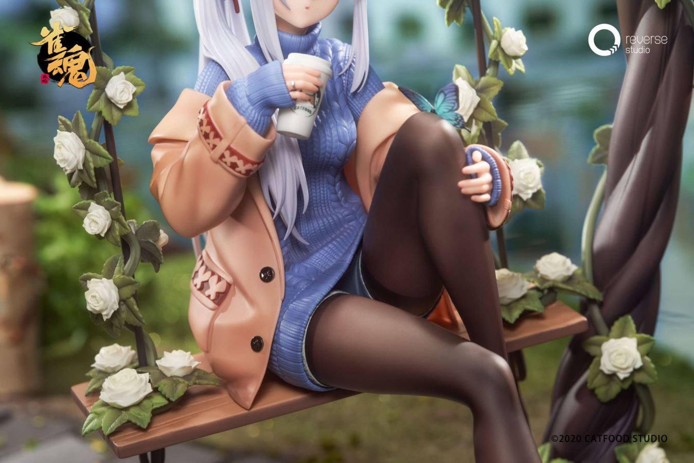 Mahjong Soul Yui Yagi Bond Level Max Ver. 1/7