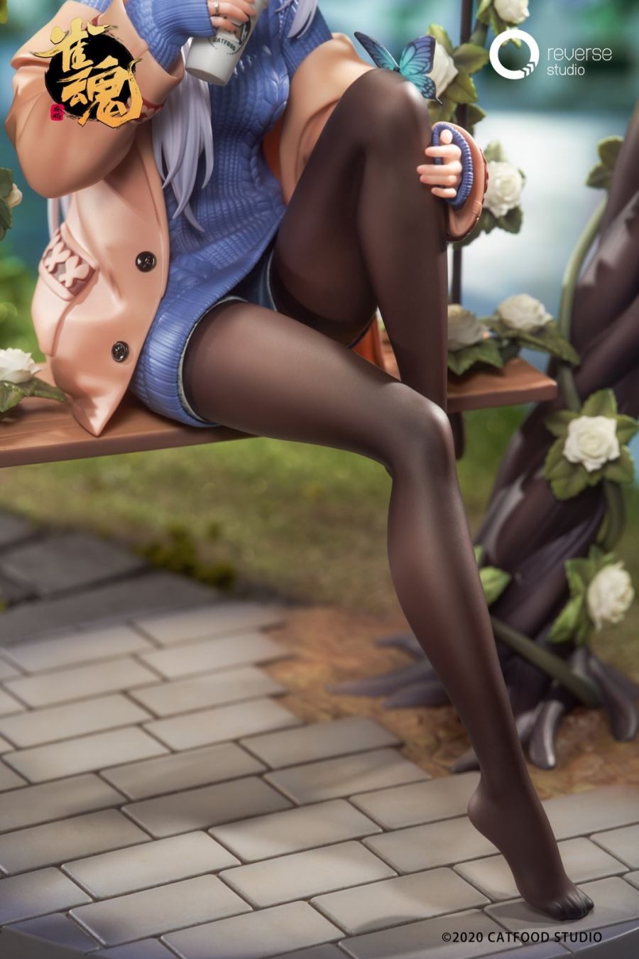 Mahjong Soul Yui Yagi Bond Level Max Ver. 1/7