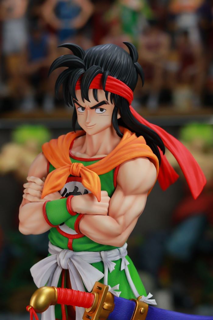 Yamcha & Oolong & Puaru