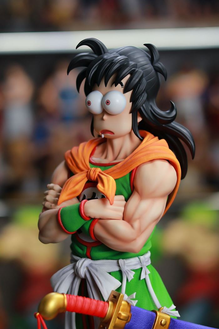 Yamcha & Oolong & Puaru