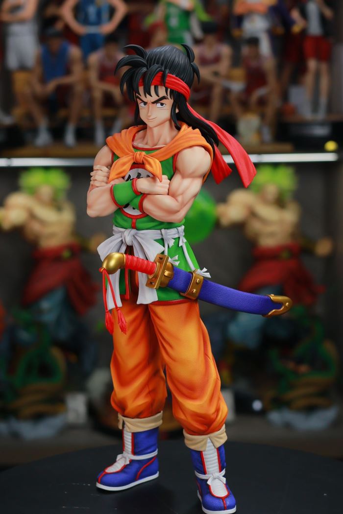 Yamcha & Oolong & Puaru