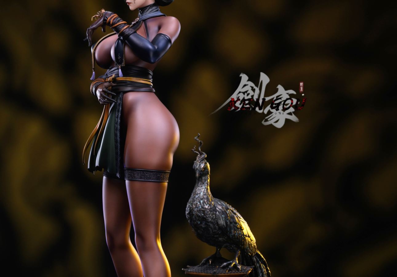 Spider Spirit - Black Myth: Wukong 1/4