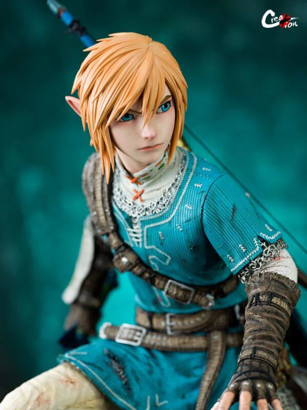 Link - The Legend of Zelda