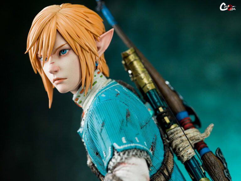 Link - The Legend of Zelda