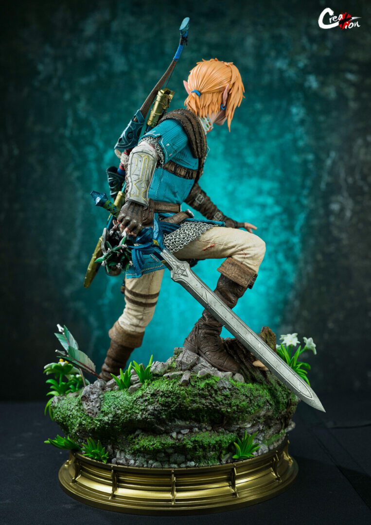 Link - The Legend of Zelda