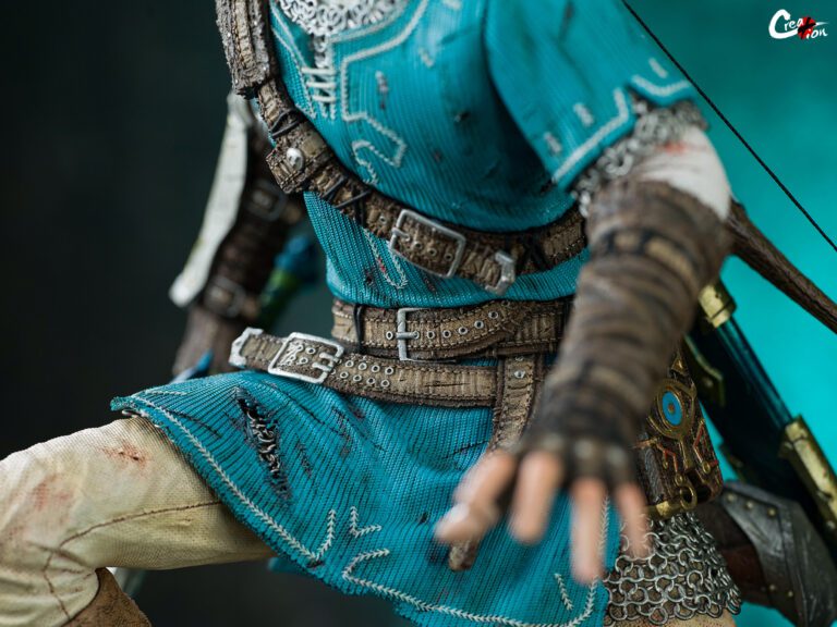 Link - The Legend of Zelda