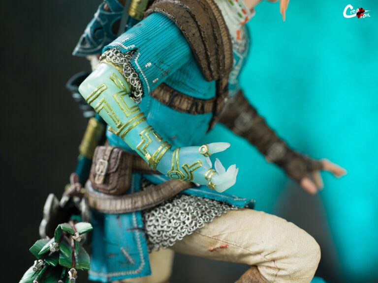 Link - The Legend of Zelda