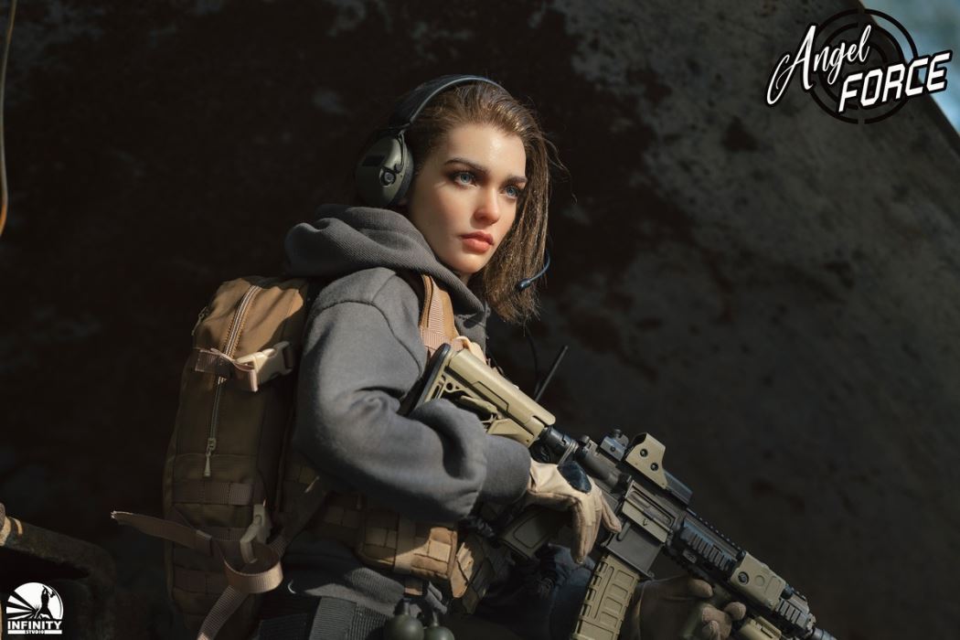 Angel Force Mia [Licensed] 1/3