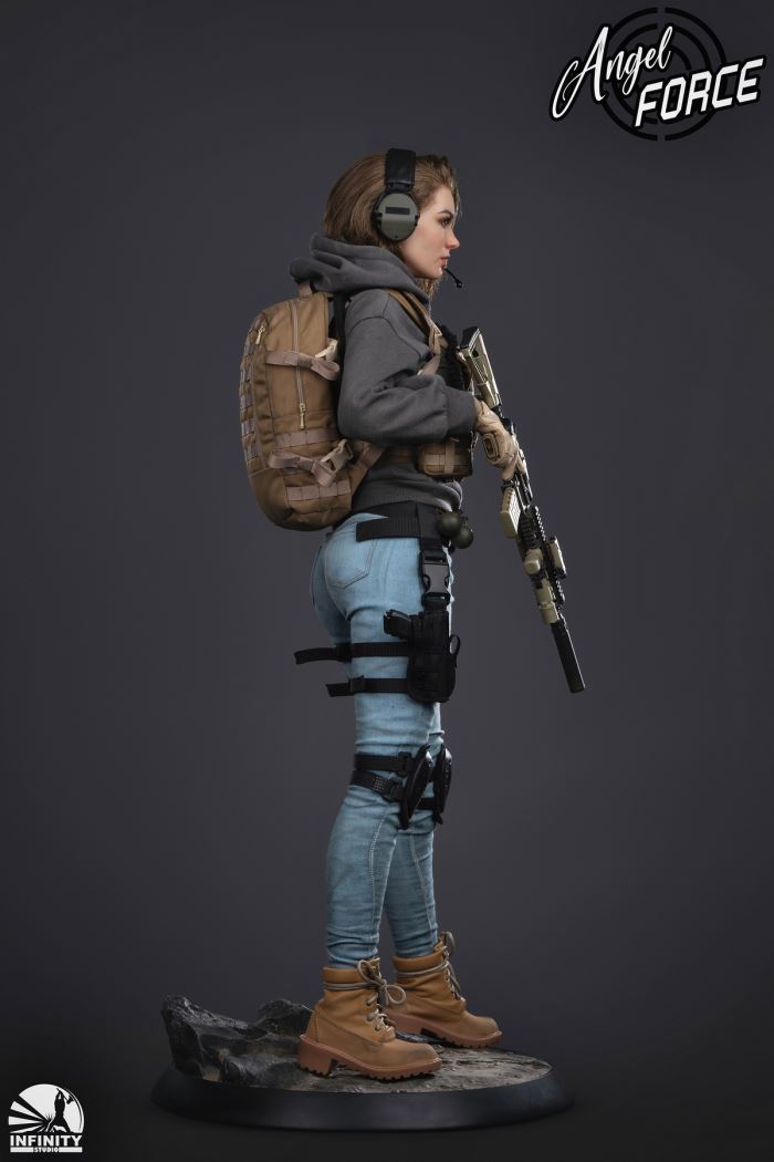 Angel Force Mia [Licensed] 1/3